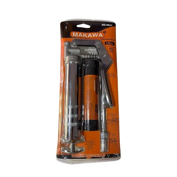 Engrasadora Manual Alta Presion
